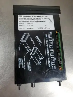 USED Omega DP41-B