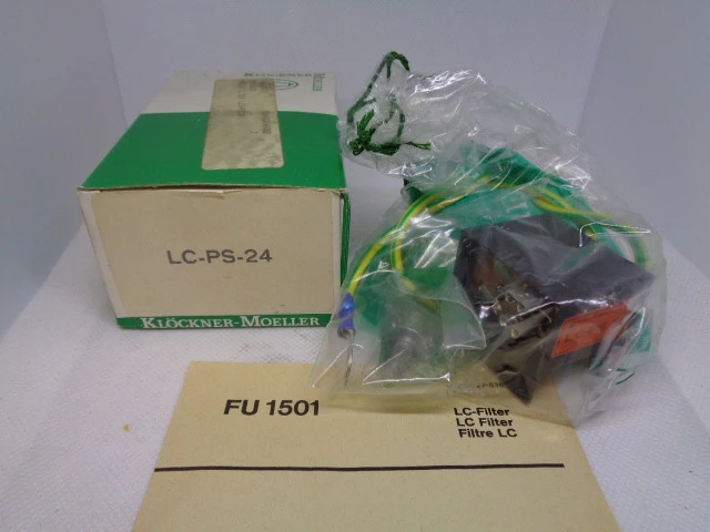 NEW KLOCKNER MOELLER LC-PS-24