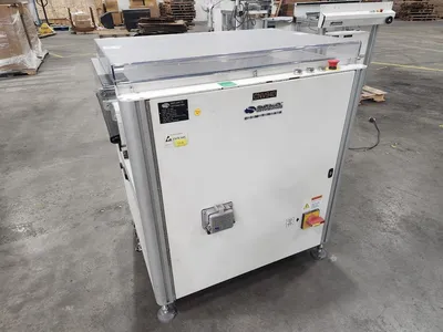 2007 Simplimatic Automation 2262 Shuttle Gate Conveyor | Tekmart International Inc. (9)