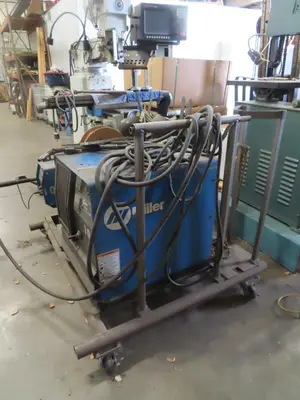 MILLER ELECTRIC MFG CP-302 Welding | MD Equipment Services LLC (4)