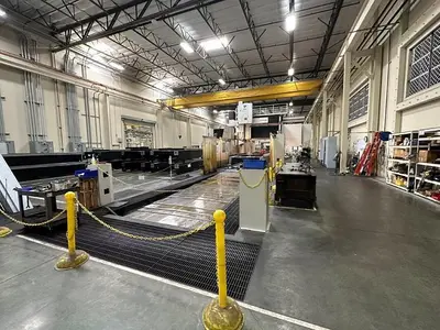 Used 2011 FOREST LINE Unknown Gantry Machining Centers (incld. Bridge & Double Column) Georgia US | Shub Machinery #81454