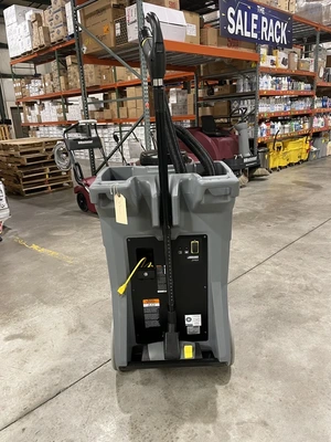 Karcher ECO! T11 Cart Vacuum Refurbished