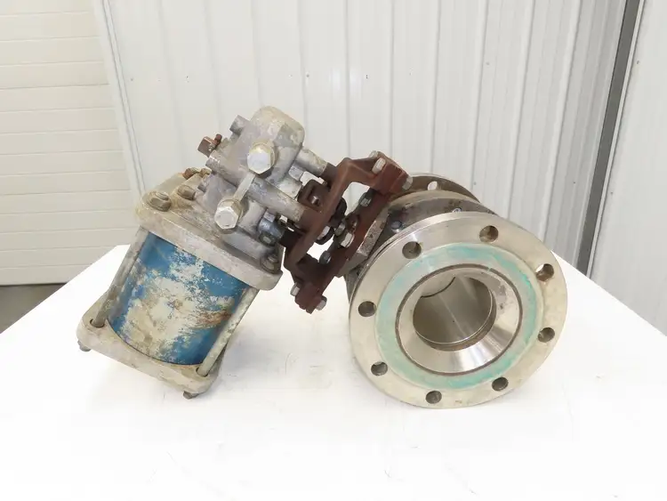Used NELES JAMESBURY _UNKNOWN_ Valves/Fittings Indiana US | Arrow Industrial #565788
