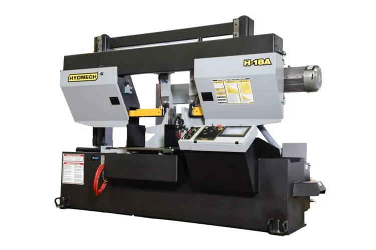Used HYDMECH H-18A Horizontal Band Saws | Mac-Tech #400978