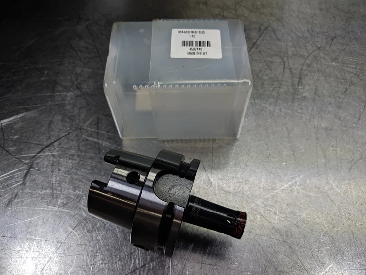 Used D'ANDREA _UNKNOWN_ HSK Holders Michigan US | Superior Machine & Tool Inc #213822