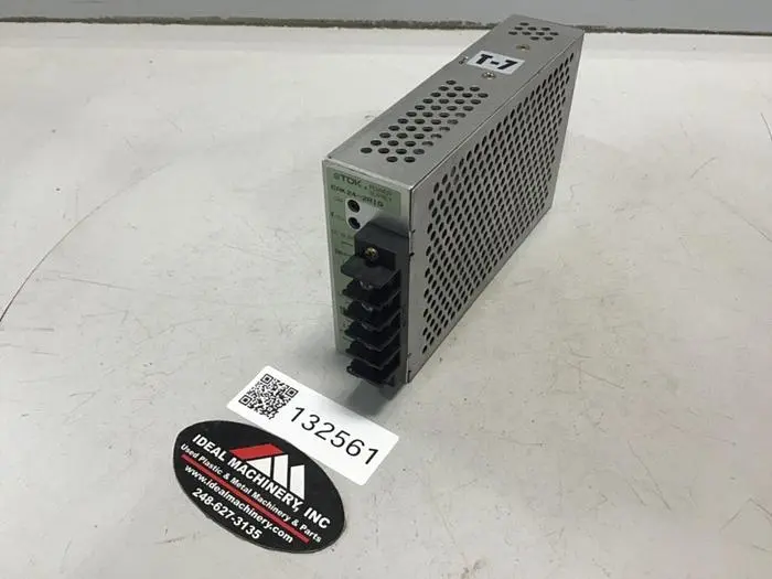 Used TDK EAK24-2R1G Power Supplies Michigan US | Ideal Machinery #587984