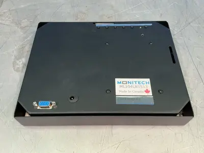 Used MONITECH ML104LN1513 Interface Monitors Ohio US | HGR 24 #1515713