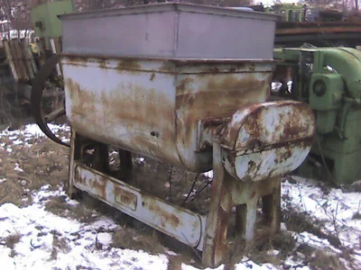 Mixer Large Batch Style