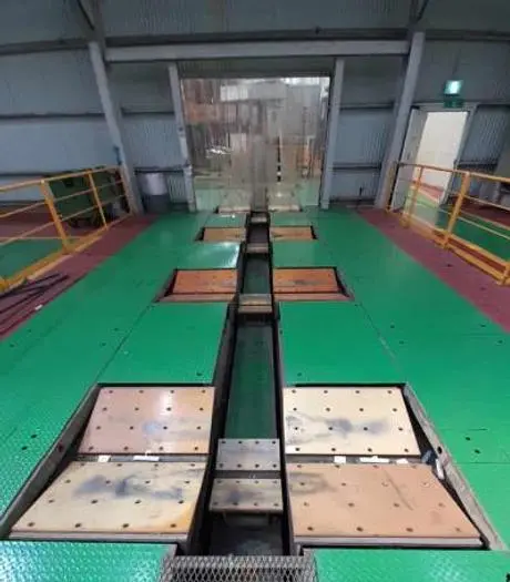 Used 1999 JUGAIRO JAPAN _UNKNOWN_ Paint Systems & Equipment Including Powder Coating Lines US | VX Machinery #774777