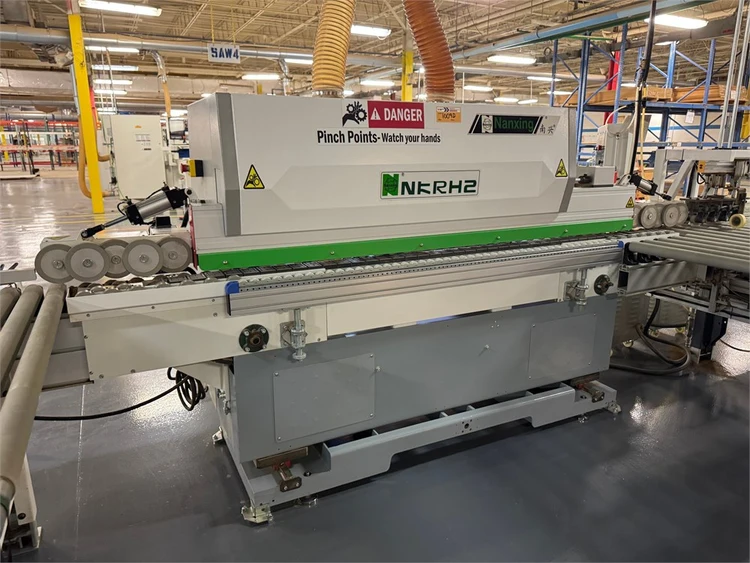 Used 2019 NANXING "NKH2" Grooving Machines Pennsylvania US | MachineryMax #1228435