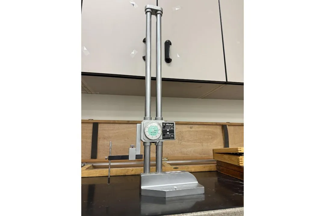 Used _UNKNOWN_ _UNKNOWN_ Height Gages Utah US | KD Auctions #1549236