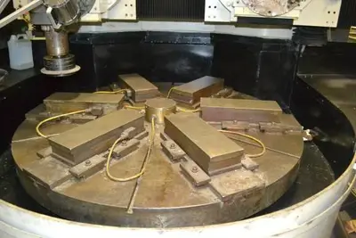 USED 1983 CAMPBELL G22 CNC