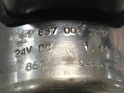 Used BOSCH 0 810 091 266 Valves/Fittings Michigan US | Ideal Machinery #1261364
