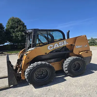 Used CASE IH SR175B Skid Steer Loaders Nebraska US | Trustworthy Equipment #1403598