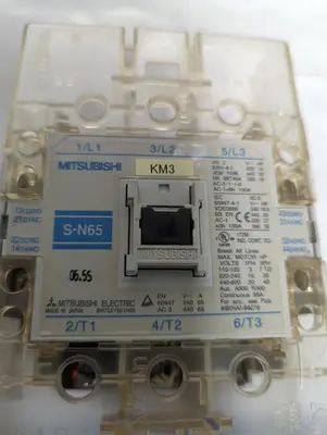 Used MITSUBISHI S-N65 PLC Contactors Ohio US | Surplus Asset Holdings #1578904