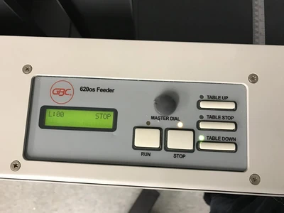 Used GBC Does Not Apply Feeders (Material Handling) Delaware US | United Machine Co. #1563762