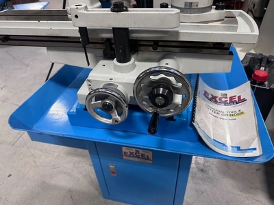 2015 EXCEL PBM 450A Tool & Cutter Grinders | Charter Auctions (2)