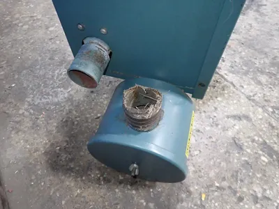 Used DRIAIR INDUSTRIES INC ARIDX 25 Misc Plastics Equipment Ohio US | HGR 24 #867203