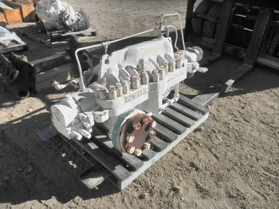 USED SULZER BINGHAM 3X4X9C MSD