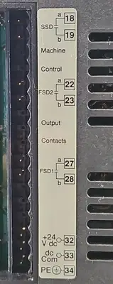 USED Banner Engineering banner MSDINT-1