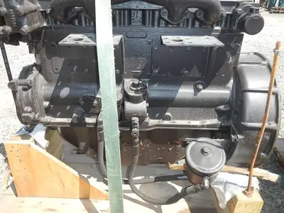 Used 2007 HERCULES D298ERX37 Diesel Engines California US | Western Trencher & Equipment, Inc. #1497808