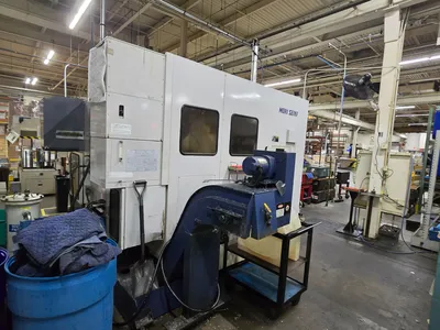 MORI SEIKI SH-50 Horizontal Machining Centers | 520 Machinery Sales LLC (7)