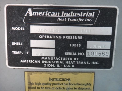 Hydraulic Power Units - 4000 gallon