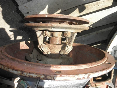 USED MANITOU INDUSTRIES D4KHN