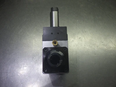 Alberti VDI30 ER25 Right Angle Head For OKUMA/Genos M90-2.5 (LOC212)