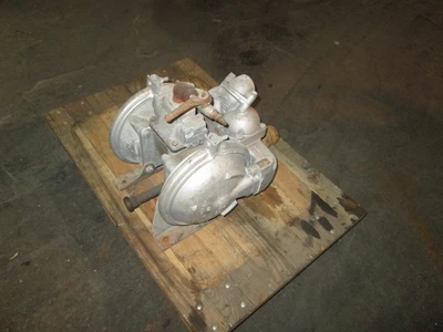 1.5" Sandpiper Double Diaphragm Pump