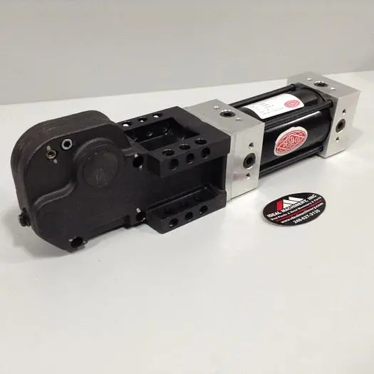Used DESTACO 991AR-NA-0-180-97-11 Clamps Michigan US | Ideal Machinery #719908