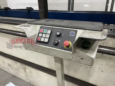 Used TRUMPF V170 Press Brakes Michigan US | Vander Ziel Machinery Sales #482490
