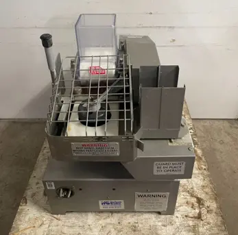 182-0204 2020 Hollymatic 54 Pattymaker Auto Food  Forming Portioning Machine