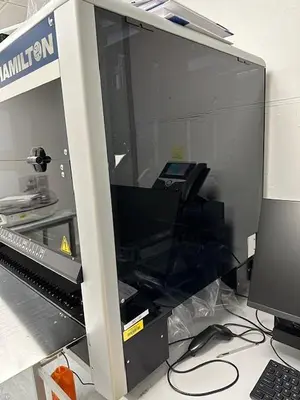 USED 2020 HAMILTON MAGEX STARLET