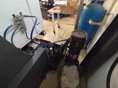 USED 2017 HAAS VF-3