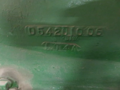 USED Beloit Jones Shark