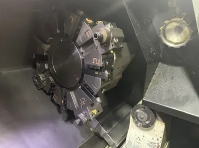 2002 MAZAK QUICK TURN NEXUS 200 CNC Lathes | Toolquip, Inc. (5)