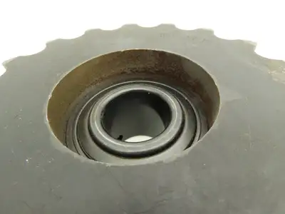 Martin 100B17H Roller Chain Sprocket Idler Bearing #100 Pitch 17th 1-1/2" Bore