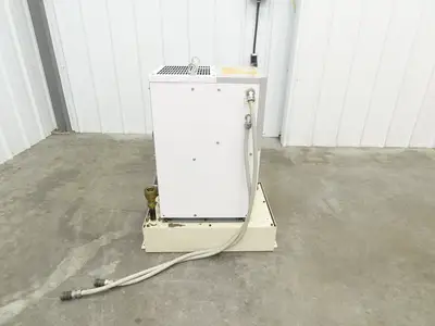 Kanto Seiki CL300B-Z-1 Oilmatic Hydraulic Oil Chiller Temp Regulator 220V 3Ph