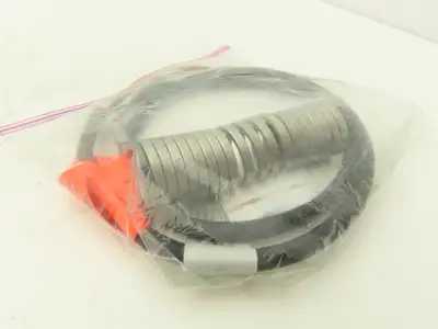D-M-E SCH0093 Nozzle Heater Hot One Square Coil .875" x 5.125" 900W 240V