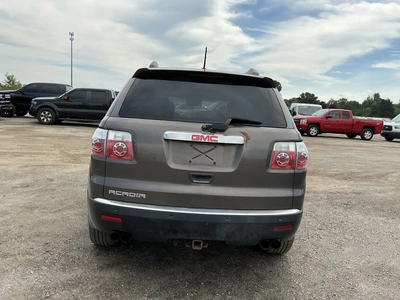 Used 2011 GMC ACADIA SUVs Michigan US | Miedema Asset Management Group #1423599