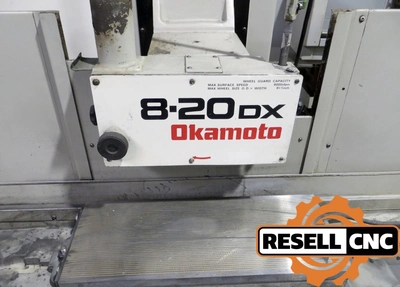 USED Okamoto ACC8-20DX