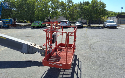 USED 2016 Skyjack SJ61T
