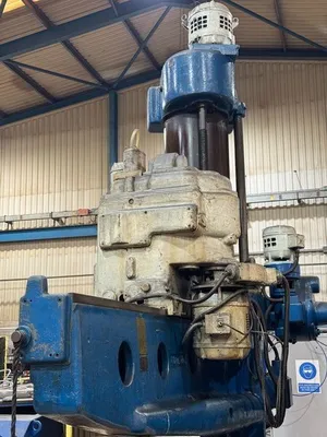 ASQUITH RADIAL ARM DRILL Drilling | Bowland Trading Ltd (17)