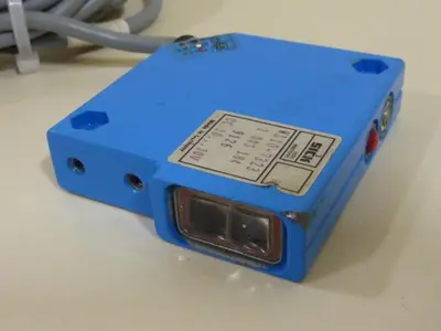 USED SICK OPTIC ELECTRONIC WL10-7323