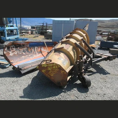 USED MONROE SNOW AND ICE MPFA 30-60-12-ISCT