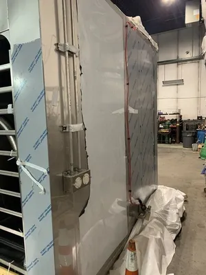Used 2022 ENVIRO-PAK CVU-2400E Smoke Houses and Smoke Ovens Illinois US | M&M Equipment Corp. #1337542