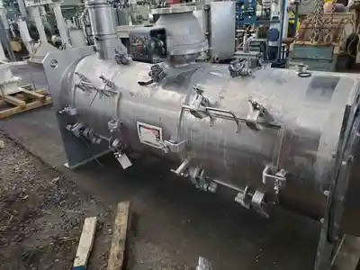 USED PROCESSALL 1200HL