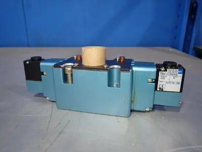 USED MAC MVA3BA341PM111DA