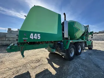 Used 2021 TEREX FD4000 Cement Mixers Georgia US | Proxy Equipment #1381962